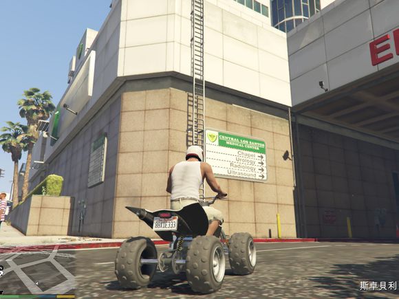 俠盜獵車手5 (GTA 5) 50個UFO碎片位置