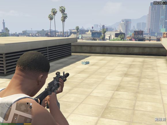 俠盜獵車手5 (GTA 5) 50個UFO碎片位置