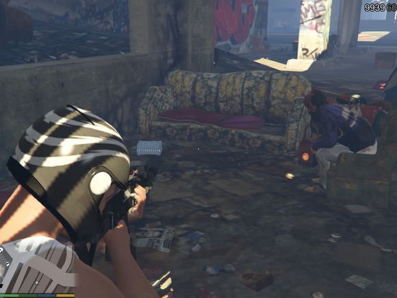 俠盜獵車手5 (GTA 5) 50個UFO碎片位置