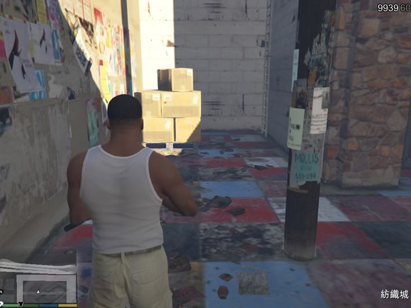 俠盜獵車手5 (GTA 5) 50個UFO碎片位置