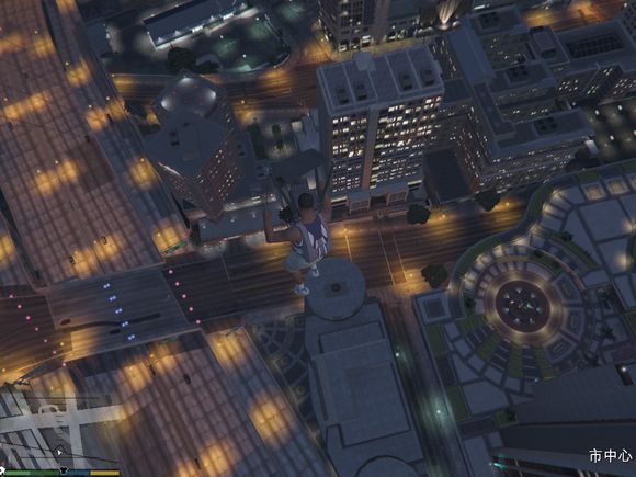俠盜獵車手5 (GTA 5) 50個UFO碎片位置