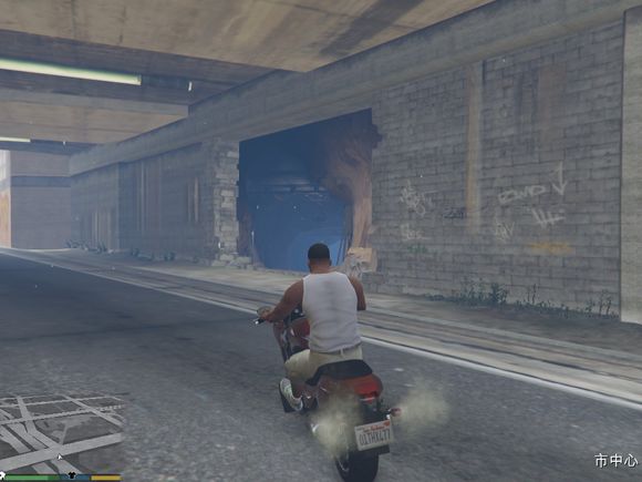 俠盜獵車手5 (GTA 5) 50個UFO碎片位置