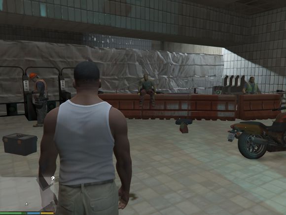 俠盜獵車手5 (GTA 5) 50個UFO碎片位置