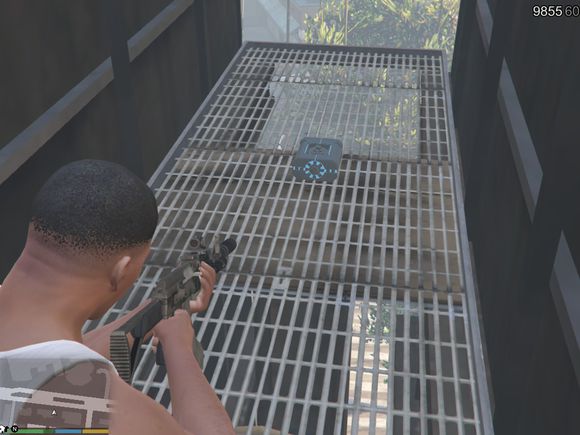 俠盜獵車手5 (GTA 5) 50個UFO碎片位置