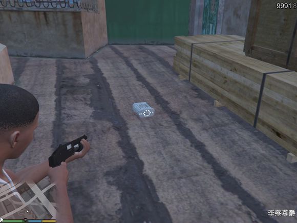 俠盜獵車手5 (GTA 5) 50個UFO碎片位置