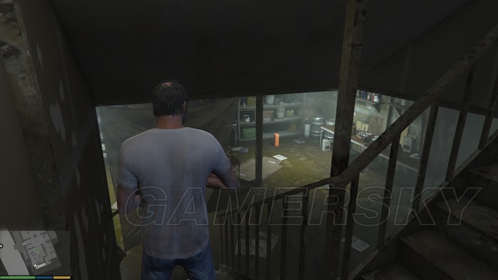 俠盜獵車手5 (GTA 5) 摧毀實驗室攻略