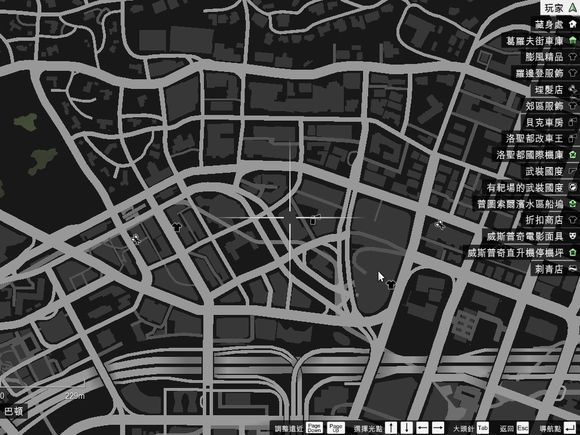 俠盜獵車手5 (GTA 5) 50個UFO碎片位置