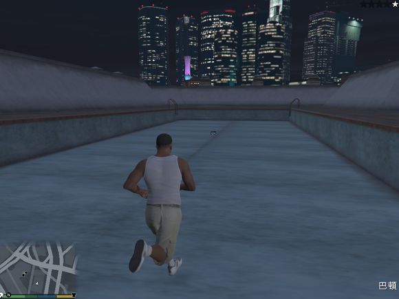 俠盜獵車手5 (GTA 5) 50個UFO碎片位置