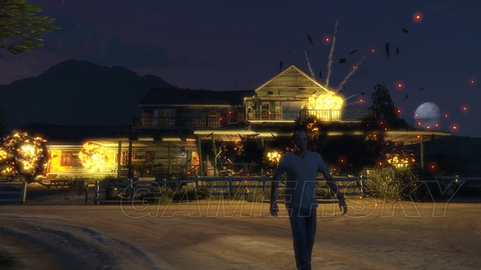 俠盜獵車手5 (GTA 5) 摧毀實驗室攻略