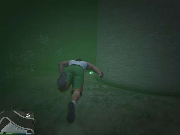 俠盜獵車手5 (GTA 5) 50個UFO碎片位置