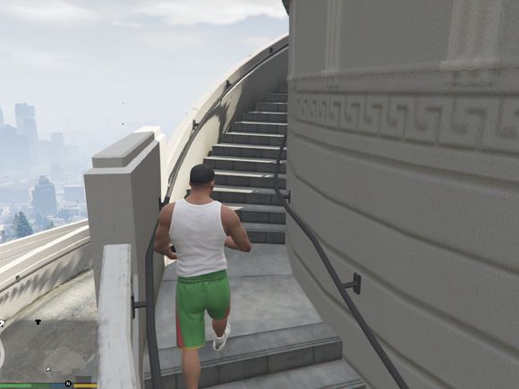 俠盜獵車手5 (GTA 5) 50個UFO碎片位置