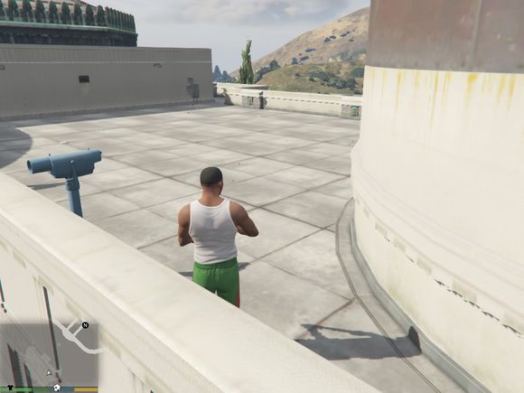 俠盜獵車手5 (GTA 5) 50個UFO碎片位置