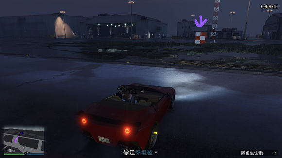 俠盜獵車手5 (GTA 5) 全差事單刷圖文攻略