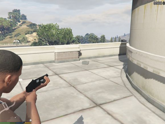 俠盜獵車手5 (GTA 5) 50個UFO碎片位置