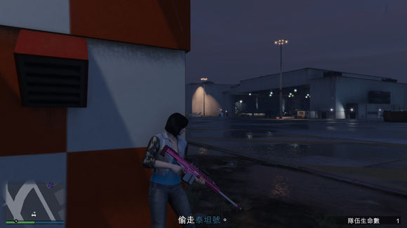 俠盜獵車手5 (GTA 5) 全差事單刷圖文攻略