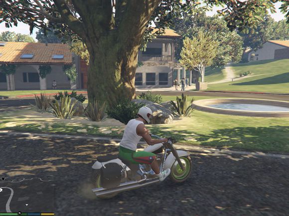 俠盜獵車手5 (GTA 5) 50個UFO碎片位置
