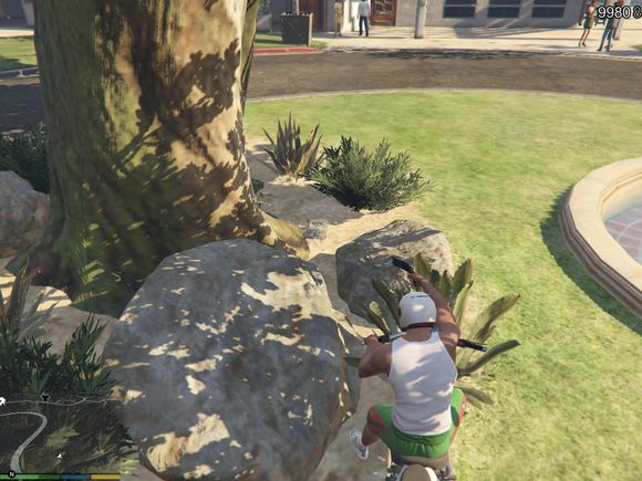 俠盜獵車手5 (GTA 5) 50個UFO碎片位置