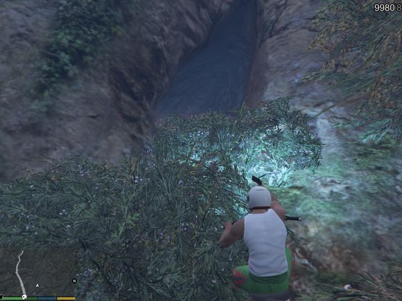 俠盜獵車手5 (GTA 5) 50個UFO碎片位置