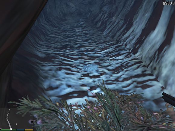 俠盜獵車手5 (GTA 5) 50個UFO碎片位置