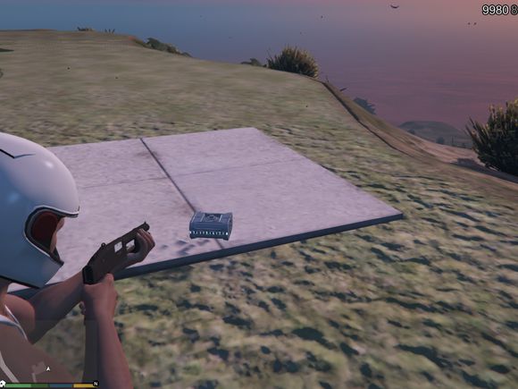 俠盜獵車手5 (GTA 5) 50個UFO碎片位置