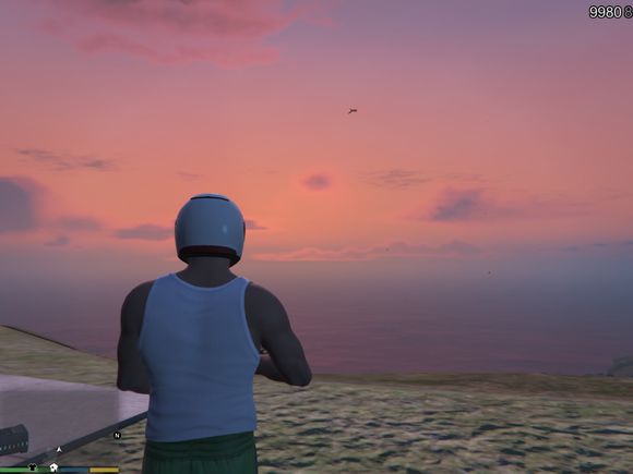 俠盜獵車手5 (GTA 5) 50個UFO碎片位置