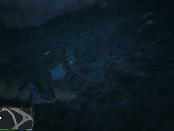 俠盜獵車手5 (GTA 5) 50個UFO碎片位置