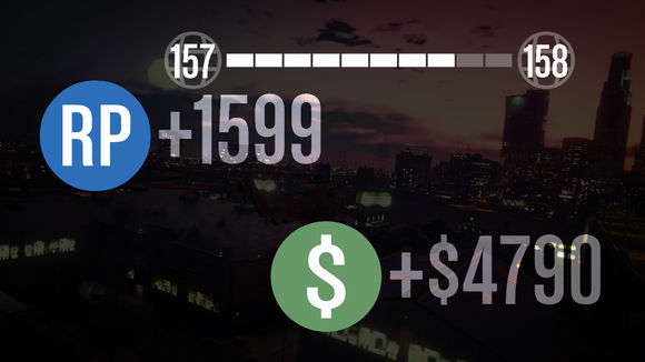 俠盜獵車手5 (GTA 5) 全差事單刷圖文攻略