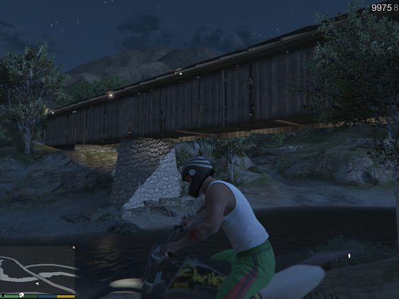 俠盜獵車手5 (GTA 5) 50個UFO碎片位置
