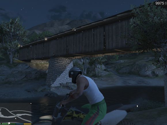 俠盜獵車手5 (GTA 5) 50個UFO碎片位置