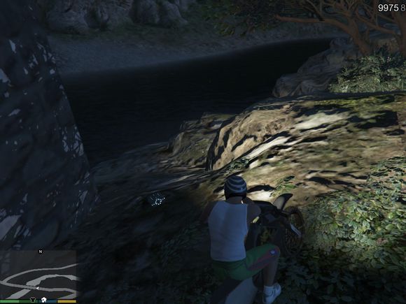 俠盜獵車手5 (GTA 5) 50個UFO碎片位置