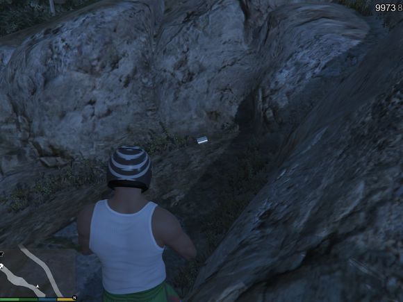 俠盜獵車手5 (GTA 5) 50個UFO碎片位置