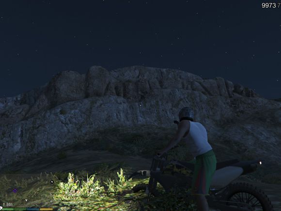 俠盜獵車手5 (GTA 5) 50個UFO碎片位置