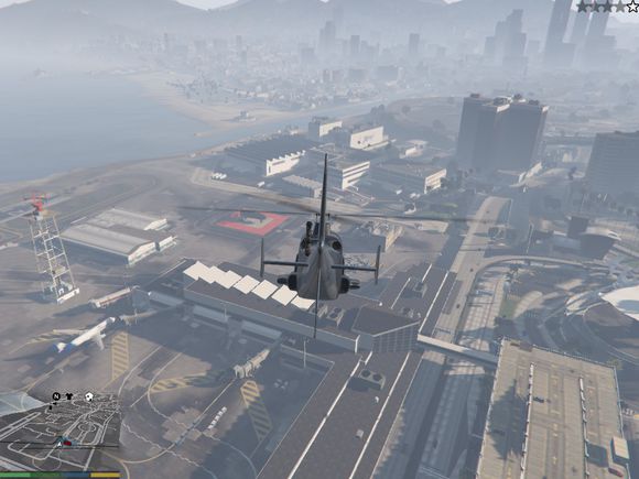 俠盜獵車手5 (GTA 5) 50個UFO碎片位置