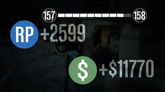 俠盜獵車手5 (GTA 5) 全差事單刷圖文攻略