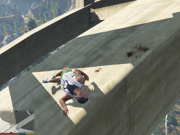 俠盜獵車手5 (GTA 5) 50個UFO碎片位置