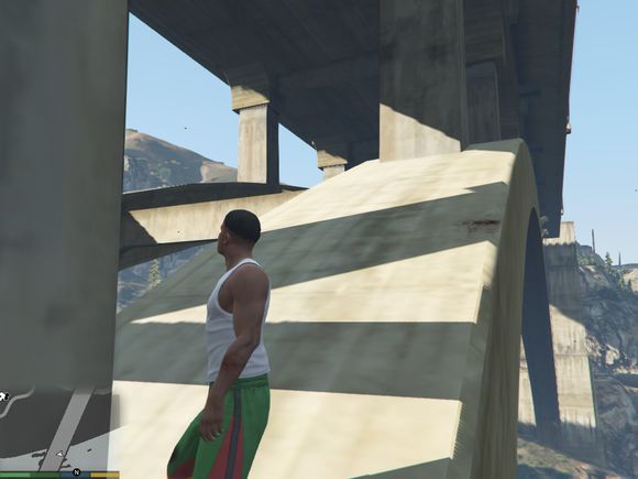 俠盜獵車手5 (GTA 5) 50個UFO碎片位置