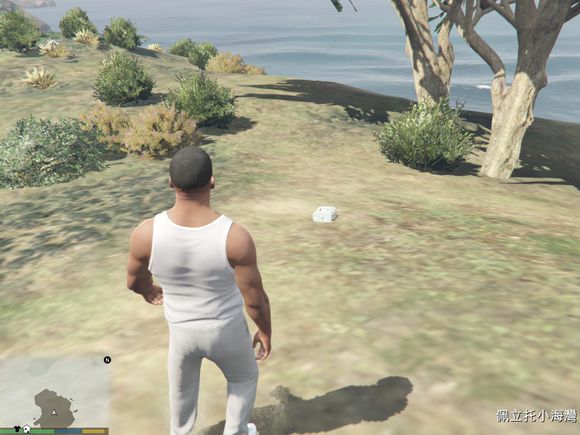 俠盜獵車手5 (GTA 5) 50個UFO碎片位置