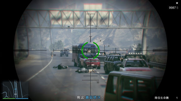 俠盜獵車手5 (GTA 5) 全差事單刷圖文攻略