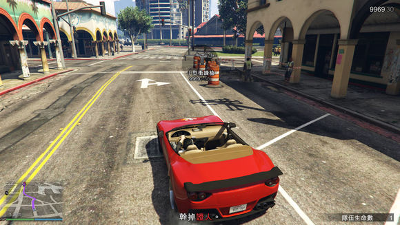 俠盜獵車手5 (GTA 5) 全差事單刷圖文攻略