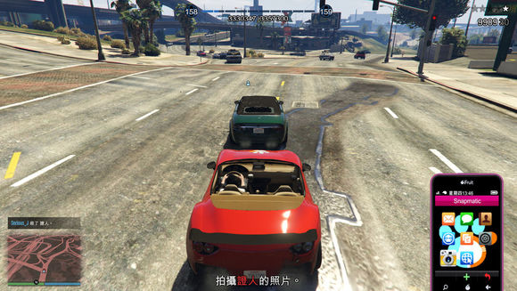 俠盜獵車手5 (GTA 5) 全差事單刷圖文攻略