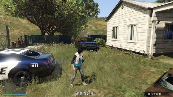 俠盜獵車手5 (GTA 5) 全差事單刷圖文攻略
