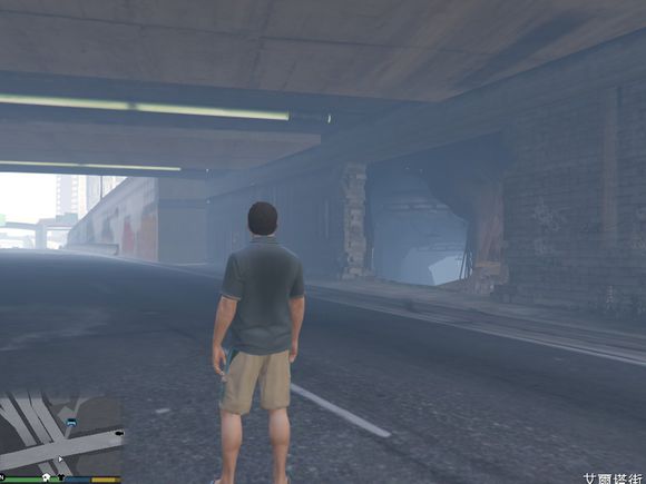 俠盜獵車手5 (GTA 5) 50個UFO碎片位置