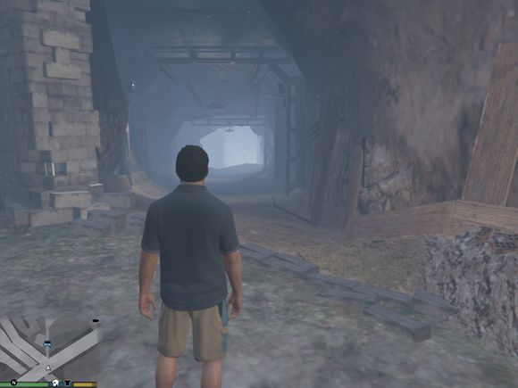 俠盜獵車手5 (GTA 5) 50個UFO碎片位置