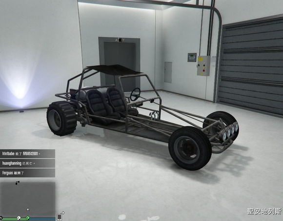 俠盜獵車手5 (GTA 5) 稀有車刷新地點與取得方法