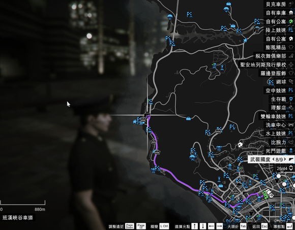 俠盜獵車手5 (GTA 5) 稀有車刷新地點與取得方法
