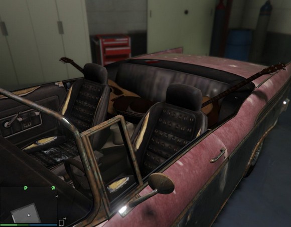 俠盜獵車手5 (GTA 5) 稀有車刷新地點與取得方法
