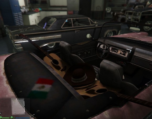 俠盜獵車手5 (GTA 5) 稀有車刷新地點與取得方法