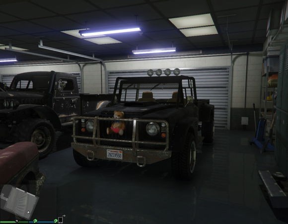 俠盜獵車手5 (GTA 5) 稀有車刷新地點與取得方法