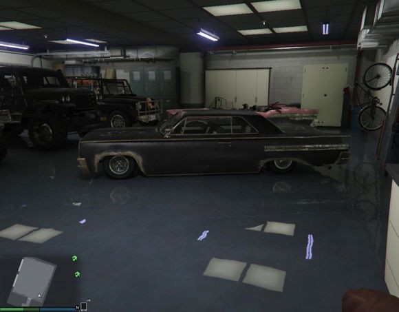 俠盜獵車手5 (GTA 5) 稀有車刷新地點與取得方法