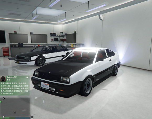 俠盜獵車手5 (GTA 5) 稀有車刷新地點與取得方法